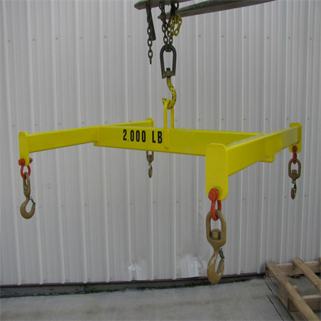 固定式H形吊梁|H型平衡吊梁|H 型框架梁式吊具