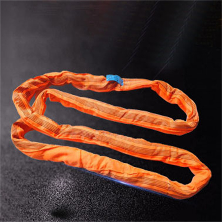 Endless Polyester Round Lifting Sling
