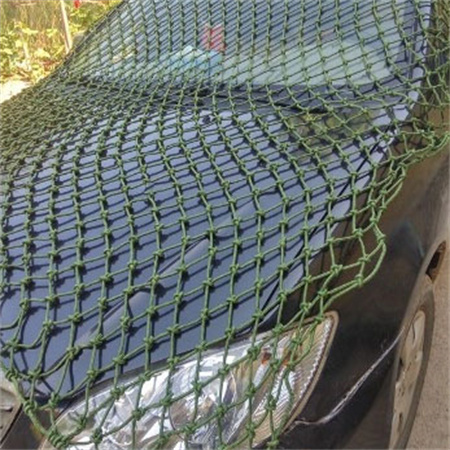 军绿网|货车网罩|卡车货物防坠网|车顶网兜|集装箱封车网|军用尼龙绳网