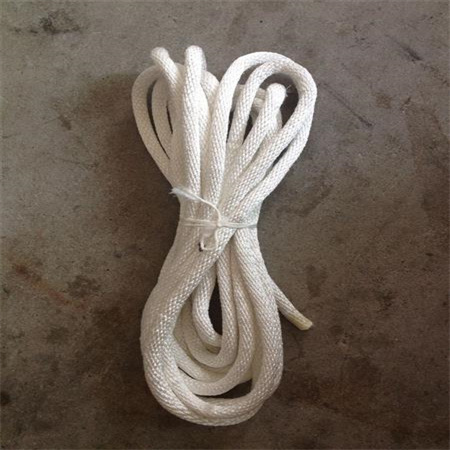 蚕丝绝缘绳,防潮桑蚕丝绝缘绳,蚕丝消弧绳,电力绝缘绳