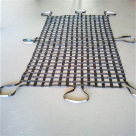 合成纤维吊装网,合成纤维吊网,化纤吊货网