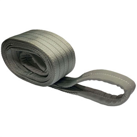 4 T Flat webbing sling,4Tonne Heavy duty high strength polyester flat webbing sling strap