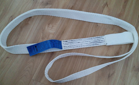 polyester one way sling