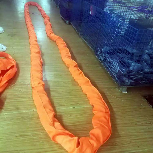 1000 Ton Polyester Lifting Slings
