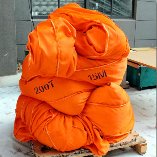1000 Ton Polyester Lifting Slings