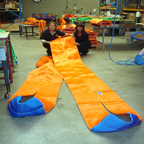 Heavy Duty Webbing Lifting Sling