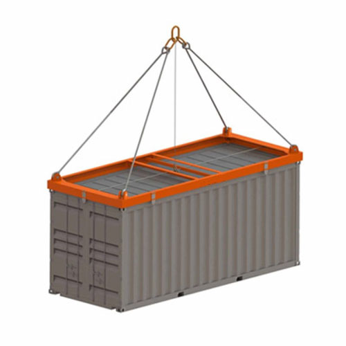 Spreader Beams for Lifting Heavy Cargo Containers