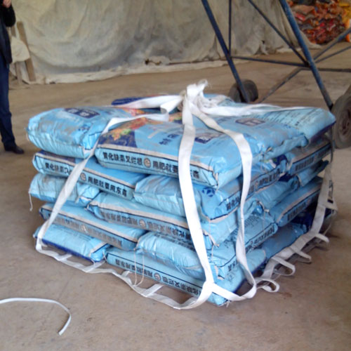 heavy duty lifting cargo net