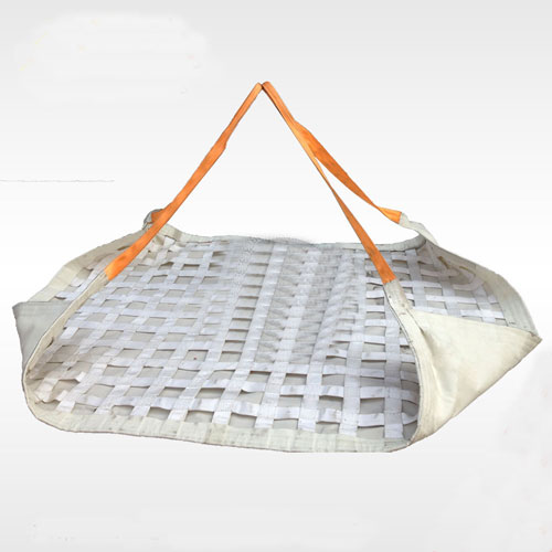 Nylon Webbing Lifting Cargo Net
