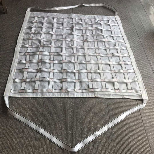 Nylon Webbing Lifting Cargo Net