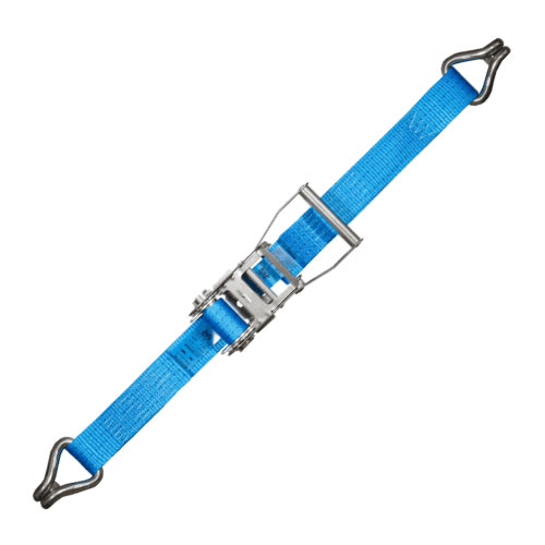 Stainless Steel Ratchet Lashing Belt Strap
