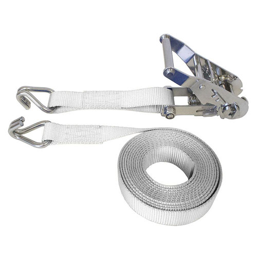 Stainless Steel Ratchet Lashing Belt Strap