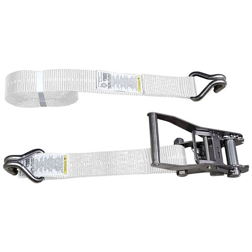 Stainless Steel Ratchet Lashing Belt Strap