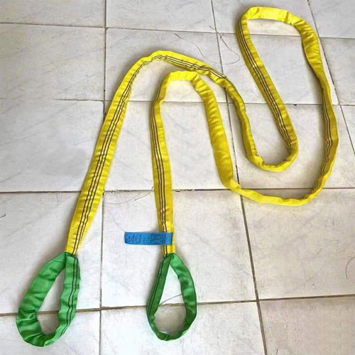 Double Sleeve High Load Capacity Round Sling