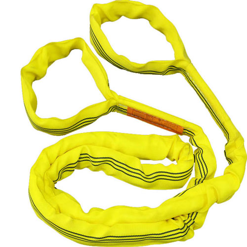High Tonnage Round Slings