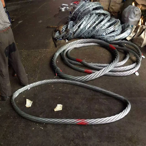 Endless Wire Rope Sling