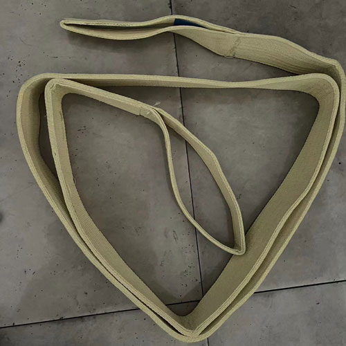 Non Aging Flat Kevlar Synthetic Webbing Lifting Sling