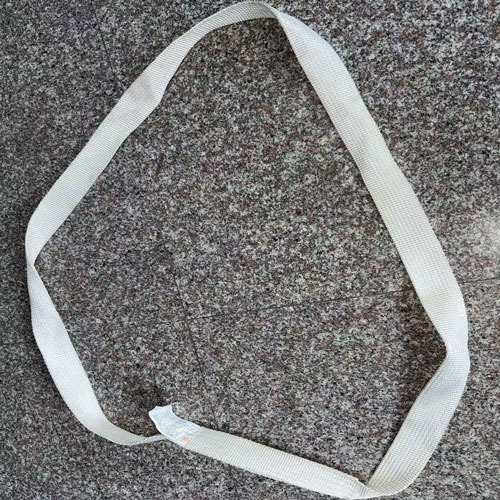 Single use webbing slings Single use webbing slings