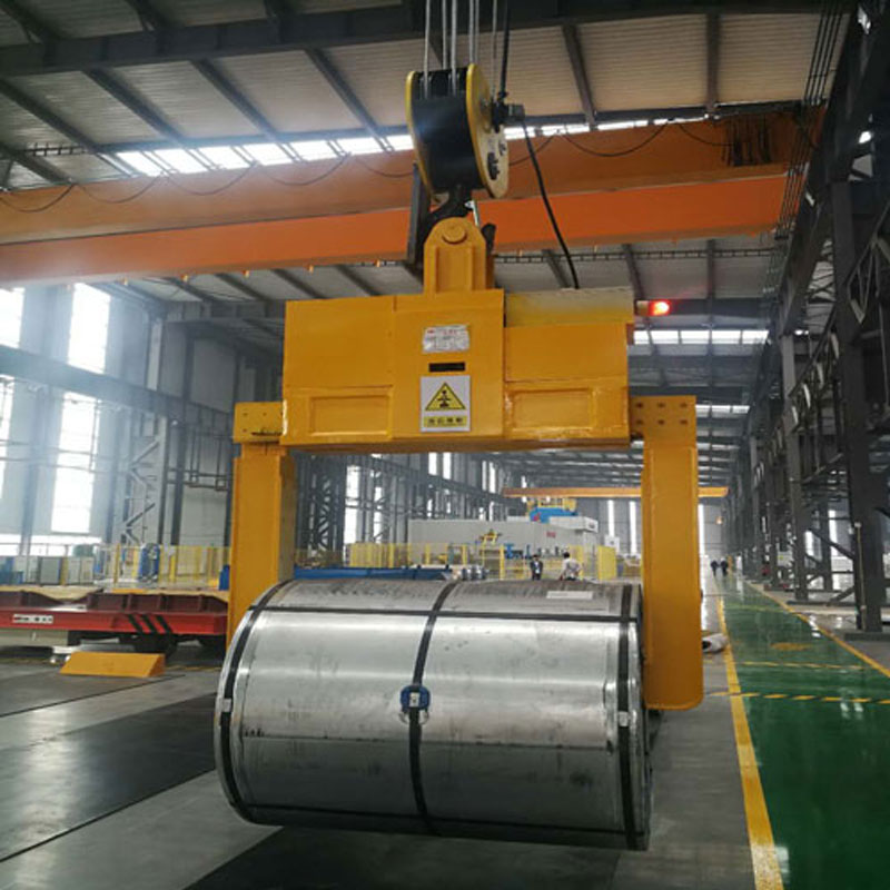 Automatic Coil Lifters