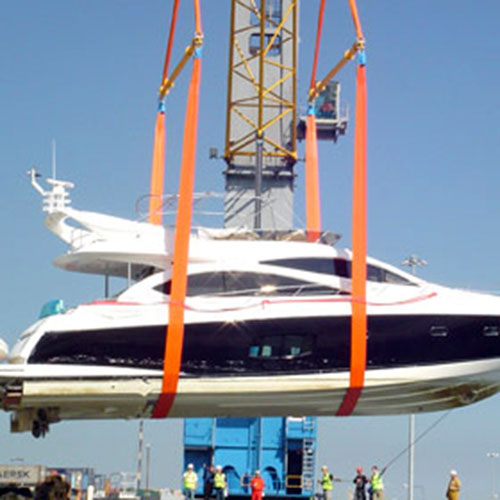 游艇吊装带 游艇吊装带