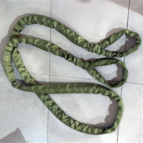军绿色吊装带
