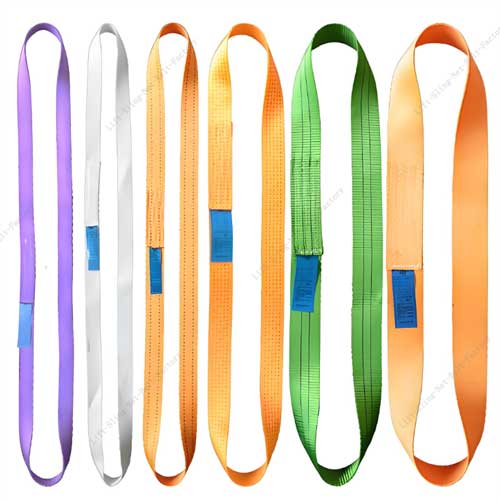 Disposable Polyester Single Use Endless One Way Slings