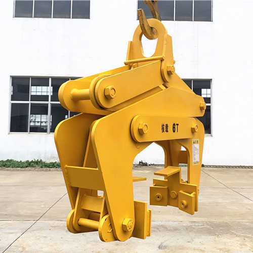 Ingot and Slab Handling Grabs and Tongs