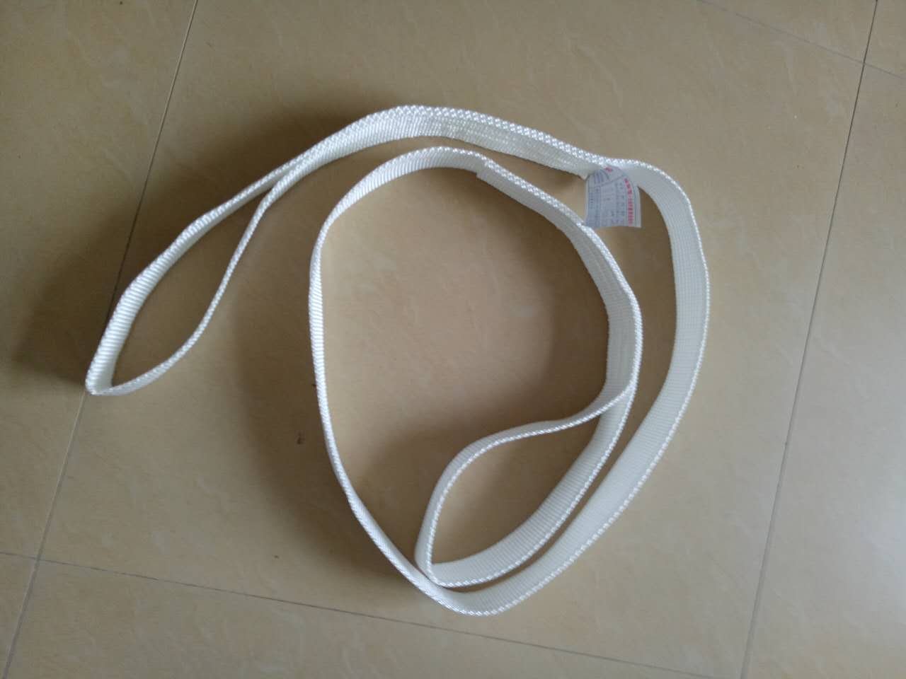 双扣单层一次性吊带