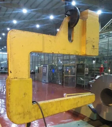 Coil Lifting C Hook Pu Coating / Lining