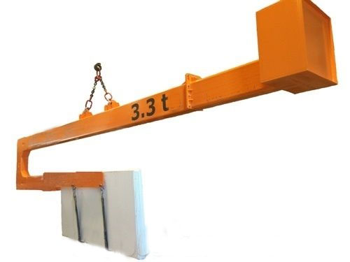 Slab Bundle Handler