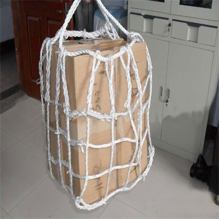 Polypropylene Rope Cargo Net Slings