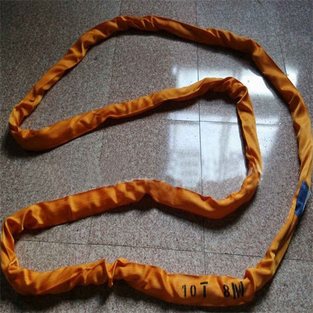 Endless Loop Round Sling-Endless Tubular Lifting Sling