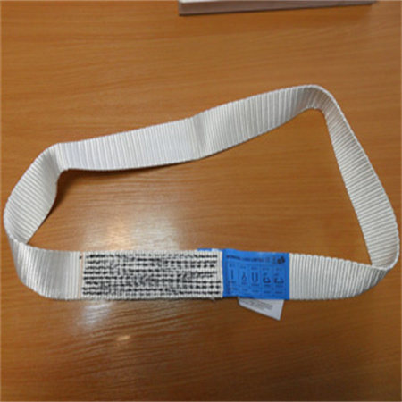 Single Trip Endless Webbing Sling