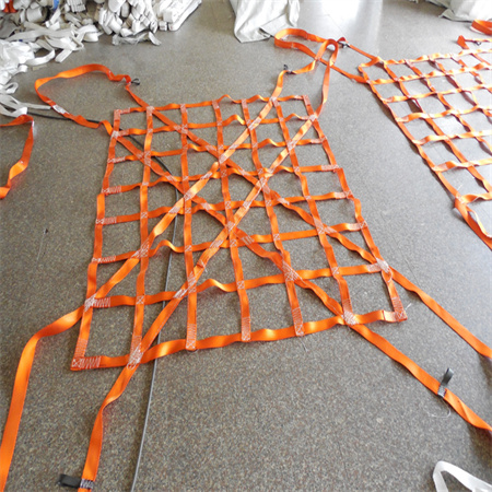 Helicopter/Pallet Cargo Net-Helicopter Lifting Webbing Cargo Net