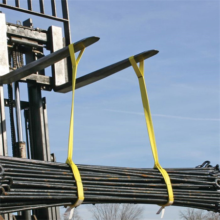 1 Ton one way webbing sling