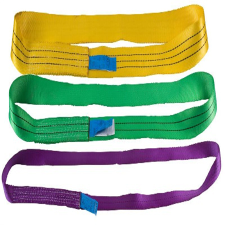  Lift sling rigging company produce one way sling
