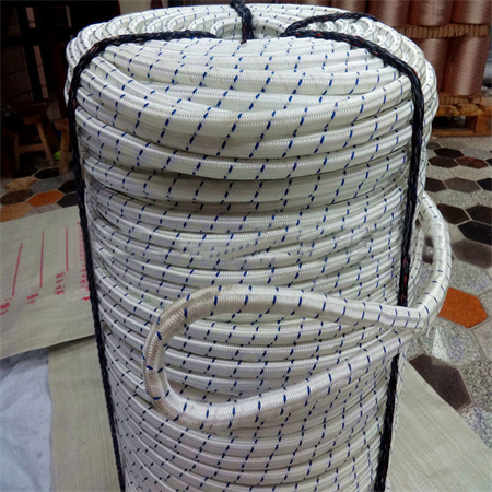 Lift sling rigging company produce nylon pulling rope 