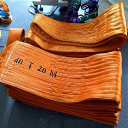 Lift sling rigging company produce Webbing Sling