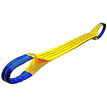 Eye and Eye Webbing Sling
