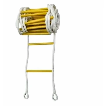 Fire Escape Climbing Rope Ladder
