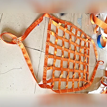 Webbing Cargo Lifting Net