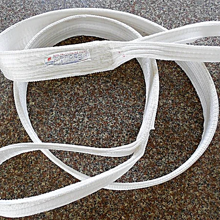Heavy Duty Eye & Eye Flat Web Sling