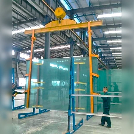 Glass Lifting Sling