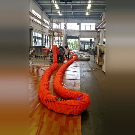 900 Tonne UHMWPE Round Sling
