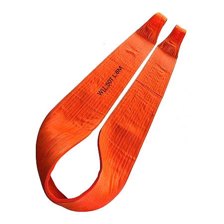 50 Tonne Webbing Sling