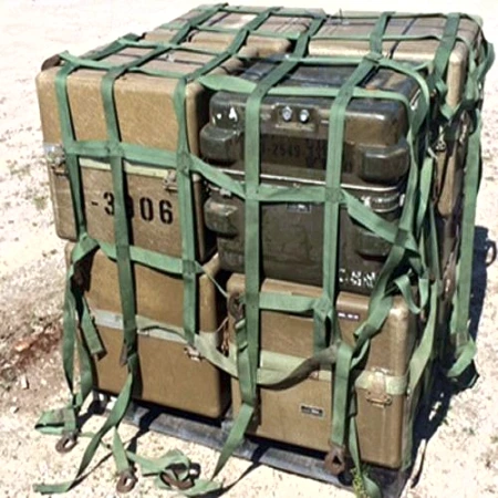 pallet cargo net