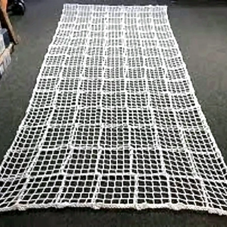 Durable Safety Netting for Fall Protection