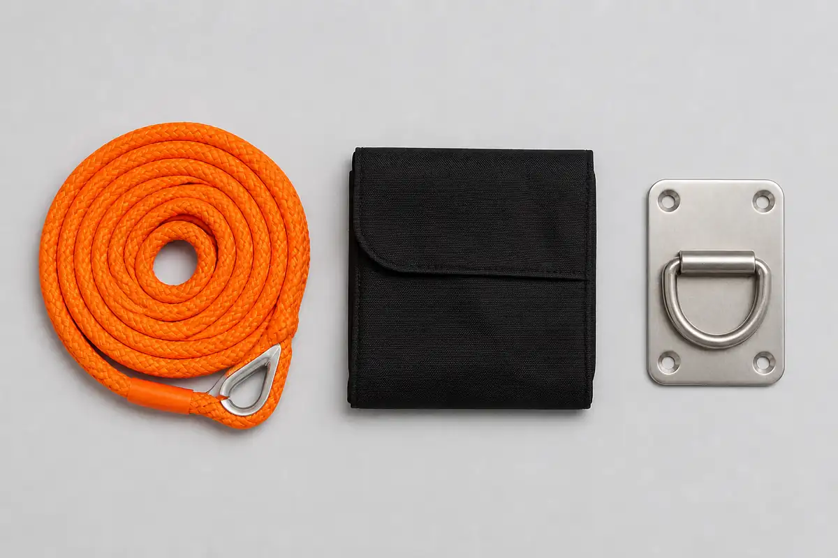 Fire Escape Rope