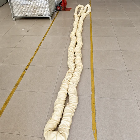 high temperature round sling