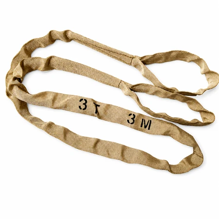 aramid round sling